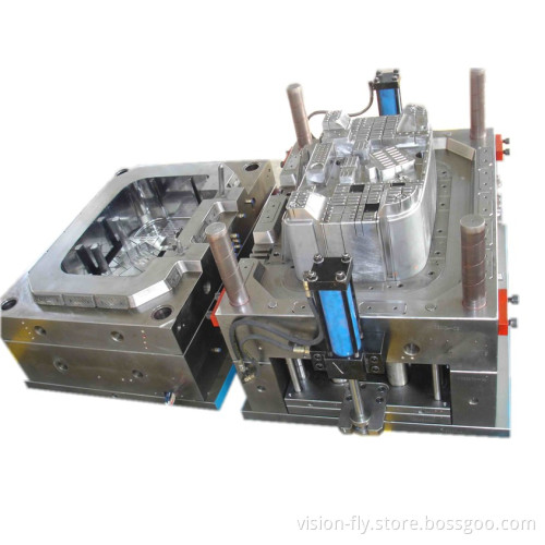 Plastic Injection Moulds